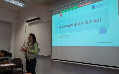 Cooperação sul-sul