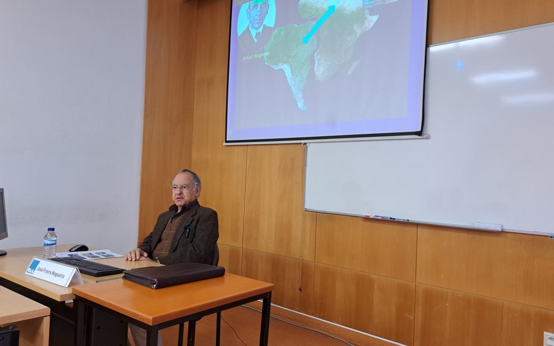 Geopolíca e conflitualidade