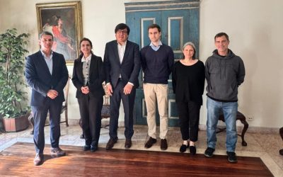 CONVENIO ESPECÍFICO DE COOPERAÇÃO ENTRE O OBSERVATÓRIO DE RELAÇÕES EXTERIORES DA UNIVERSIDADE AUTÓNOMA DE LISBOA E O INSTITUTO DE IBEROAMÉRICA