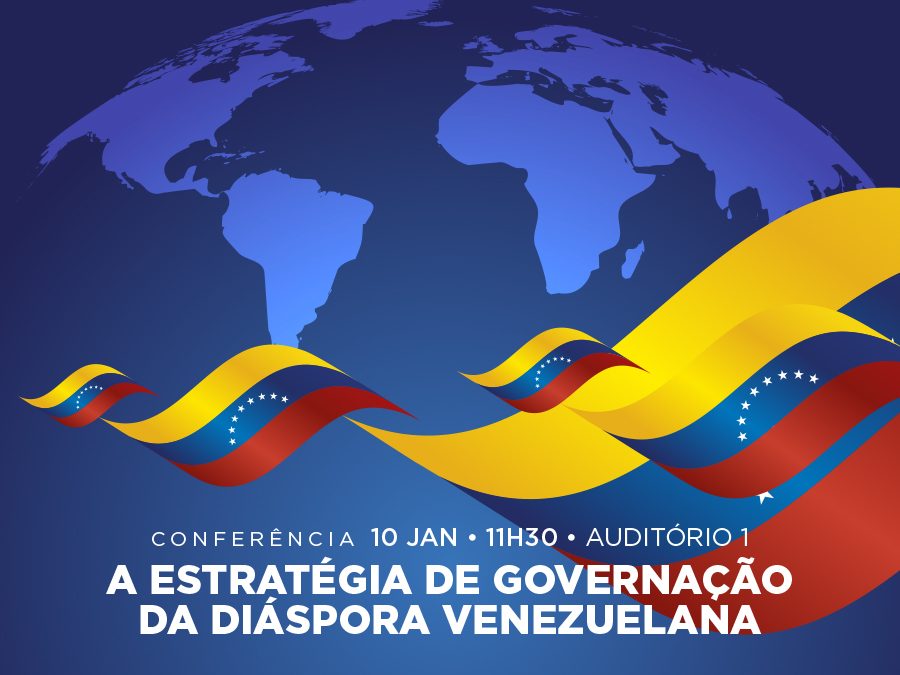 A estratégia de governação da diáspora venezuelana