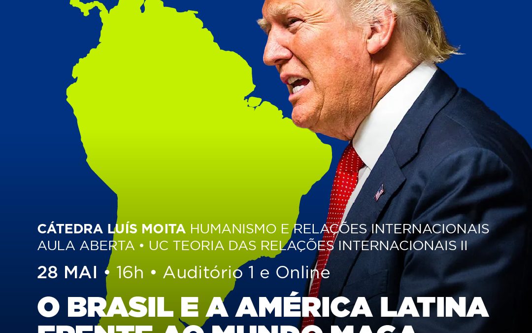 O Brasil e a América Latina frente ao Mundo Maga de Donald Trump