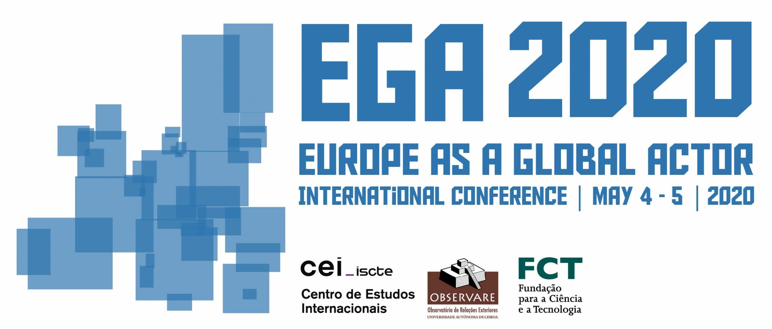 EGA 2020 – CANCELED