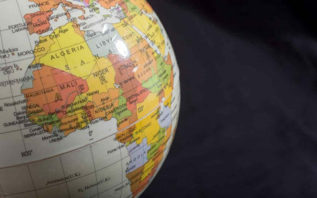 CURSO DE GEOPOLÍTICA DA ÁFRICA SUBSARIANA – ONLINE