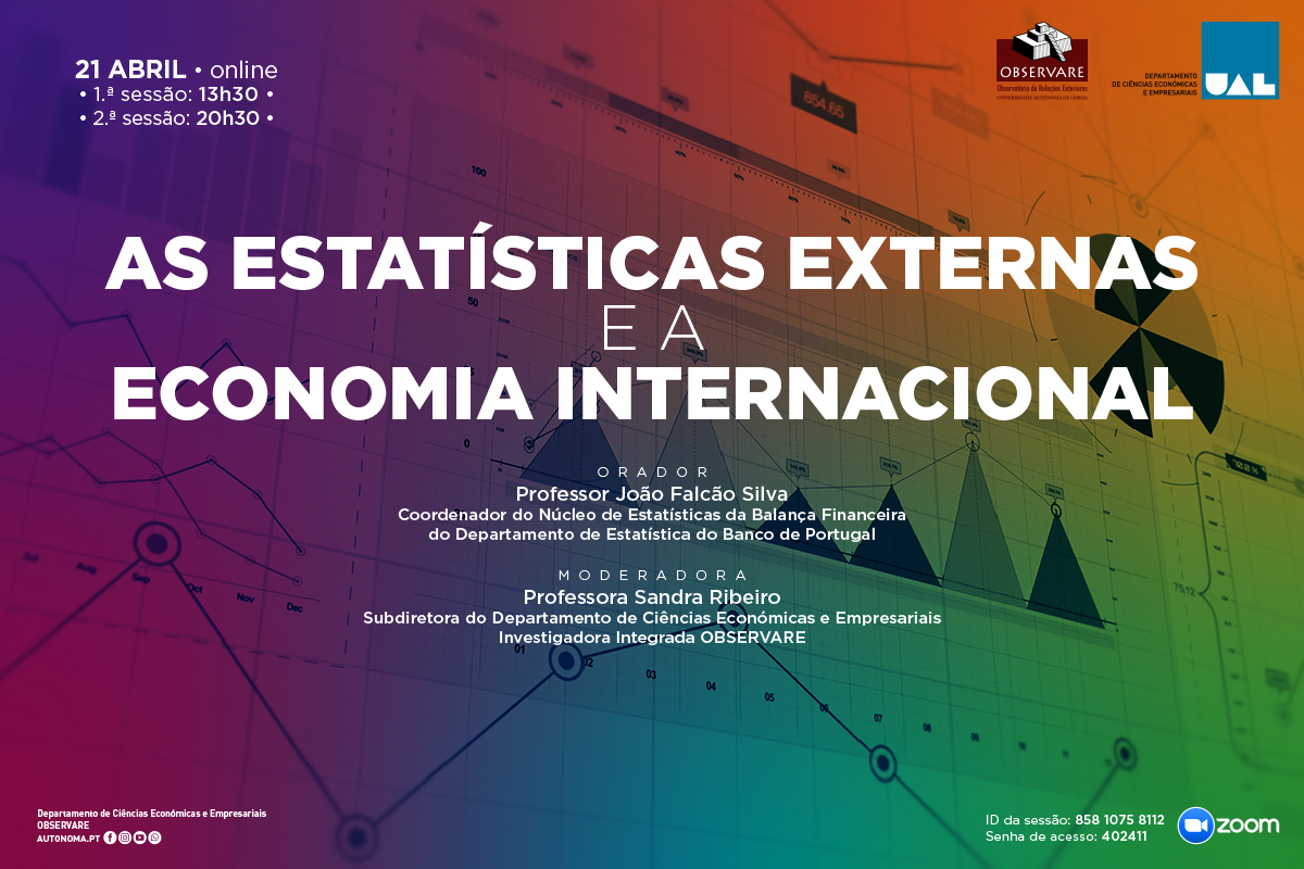 EXTERNAL STATISTICS AND THE INTERNATIONAL ECONOMY