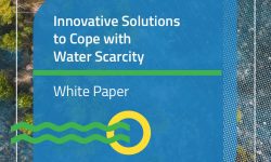 NEW PUBLICATION | AMPARO SERENO | WHITE PAPER – WATER SCARCITY UE