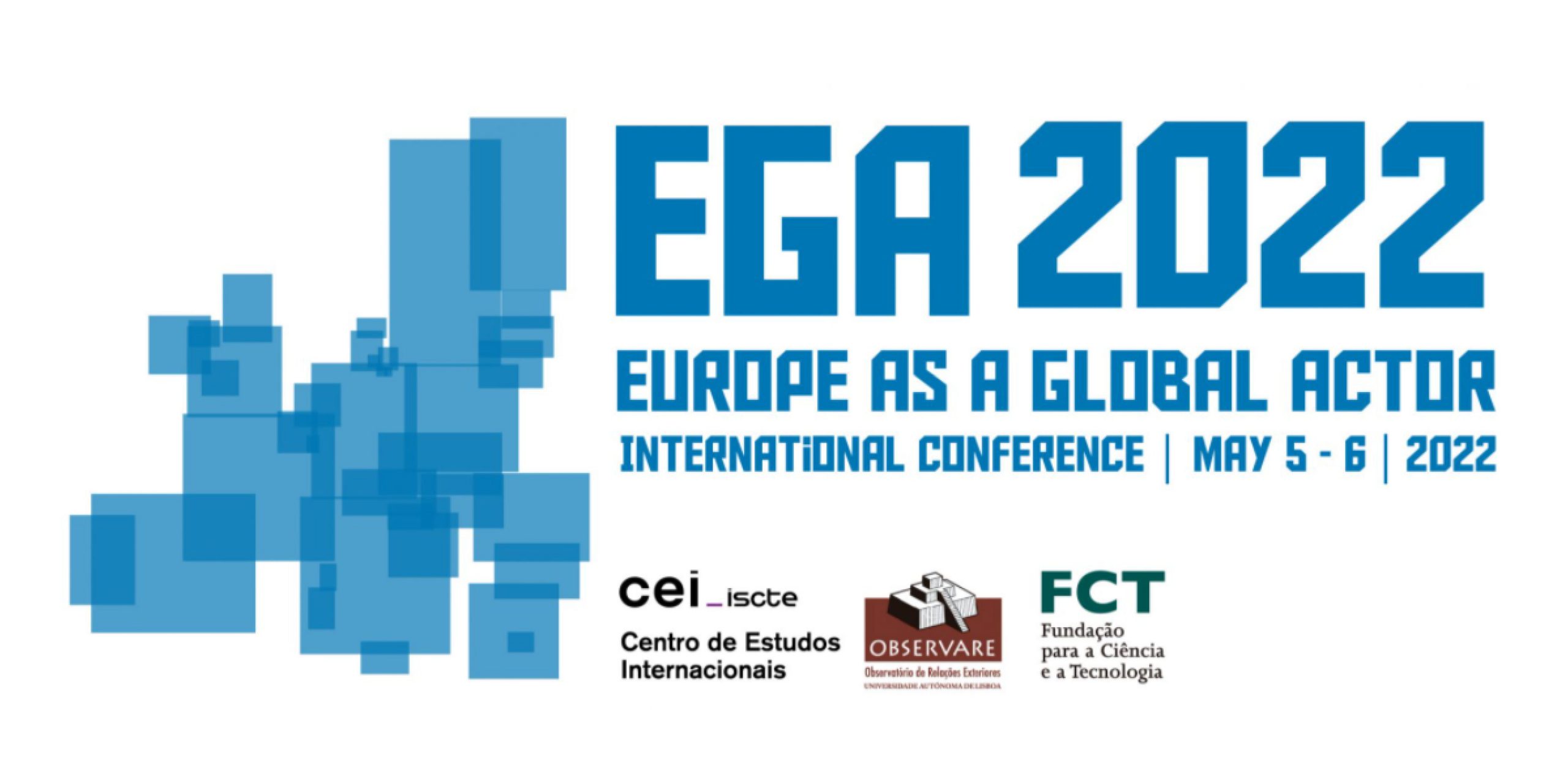 EGA 2022 – Europe as a Global Actor