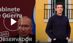 “China is Russia’s great political support” – Luis Tomé – Rádio Observador