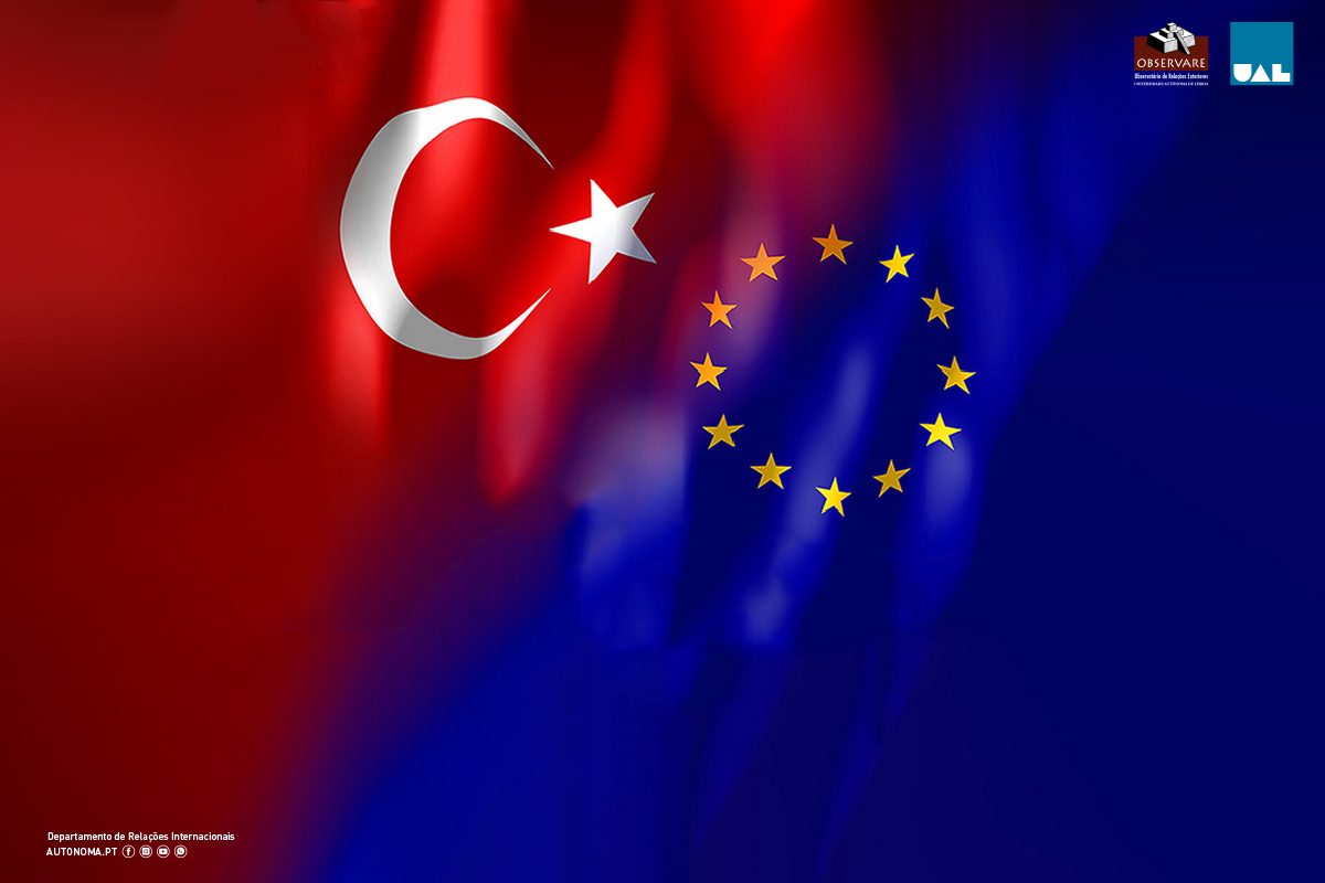 CONFERENCE | TÜRKIYE-EU RELATIONS FOLLOWING THE RUSSIAN INVASION OF UKRAINE