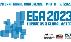 EGA 2023 – EUROPE AS A GLOBAL ACTOR
