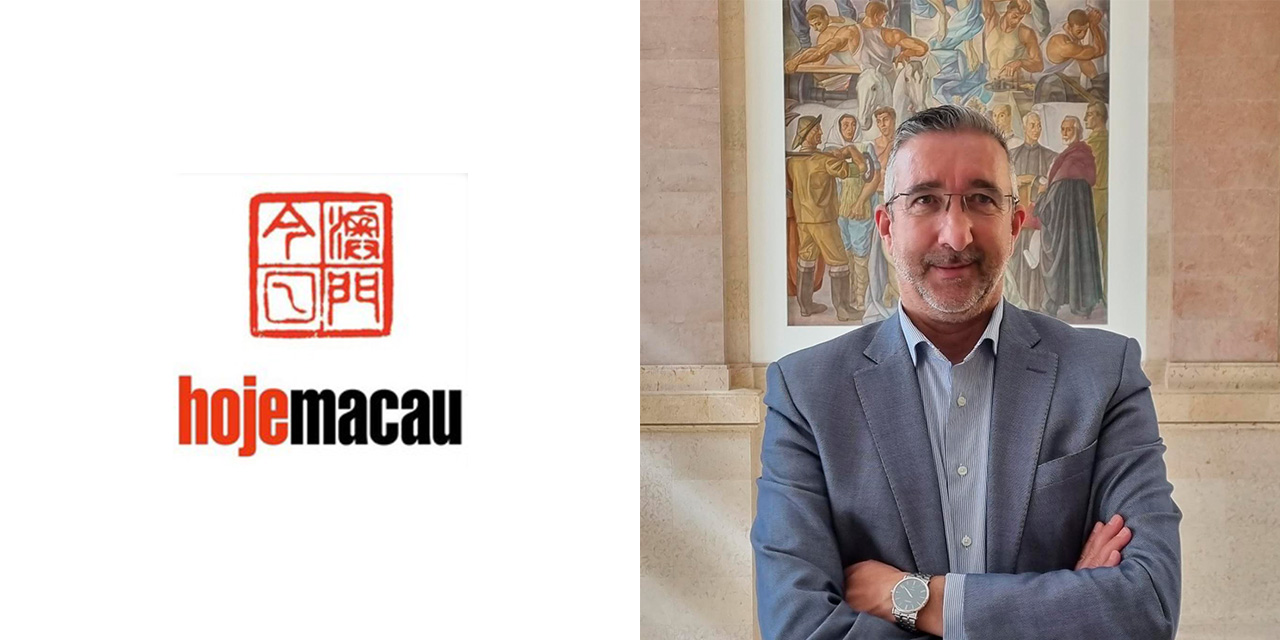 ‘Macau’s transition to China was exemplary’ – Luís Bernardino – Hoje Macau