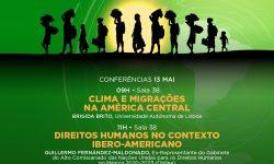 Conferences (13 May) – Chair of Ibero-American Studies