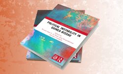 LANÇAMENTO DO LIVRO | “POLITICAL INSTABILITY IN GUINEA-BISSAU”
