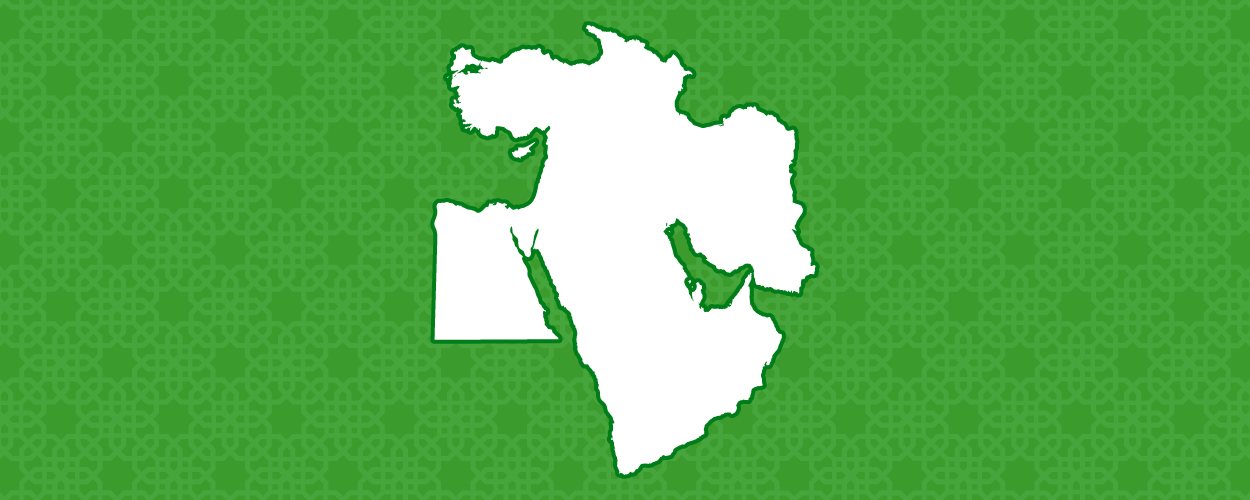 CONFERENCE | THE NEW ORDER IN THE MIDDLE EAST