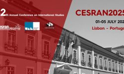 CESRAN International, 12th Annual Conference on International Studies on 01-05 July 2025