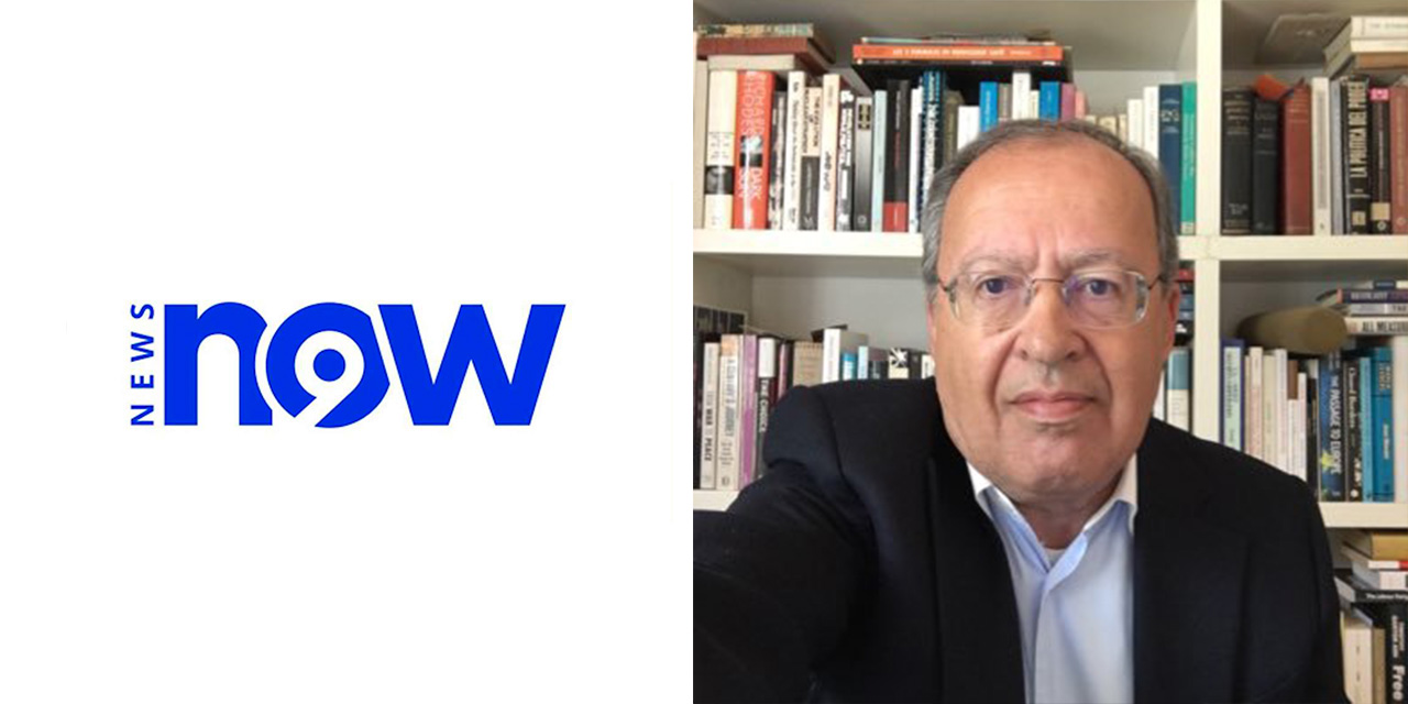 Guerra e Paz – Carlos Gaspar – NOW